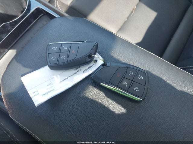 2024 CHEVROLET BLAZER EV EAWD 2LT 11
