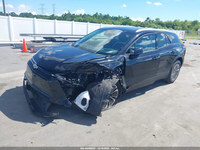 2024 CHEVROLET BLAZER EV EAWD 2LT 2
