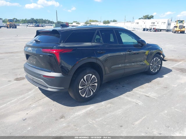 2024 CHEVROLET BLAZER EV EAWD 2LT 4