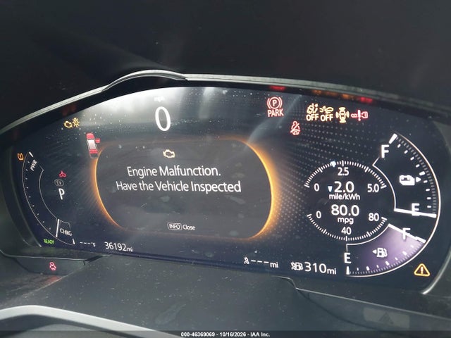 2024 MAZDA CX-90 PHEV PREMIUM PLUS 7