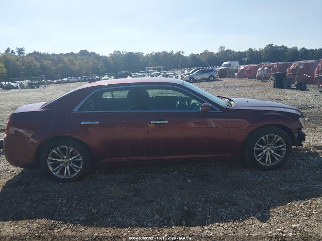 2018 CHRYSLER 300 TOURING 13