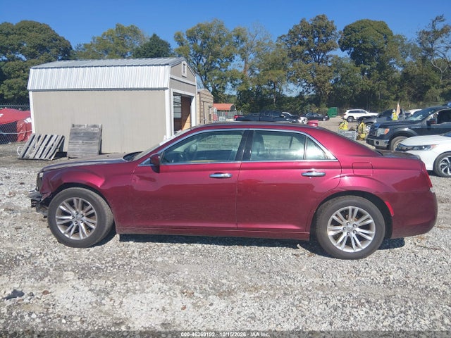 2018 CHRYSLER 300 TOURING 14