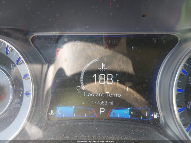 2018 CHRYSLER 300 TOURING 15