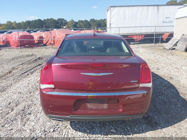 2018 CHRYSLER 300 TOURING 16