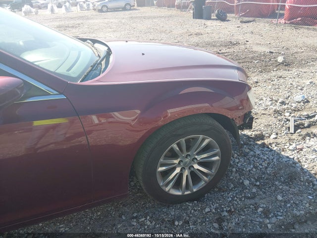2018 CHRYSLER 300 TOURING 20