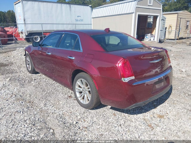 2018 CHRYSLER 300 TOURING 3