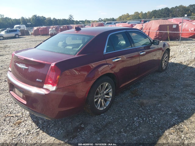 2018 CHRYSLER 300 TOURING 4