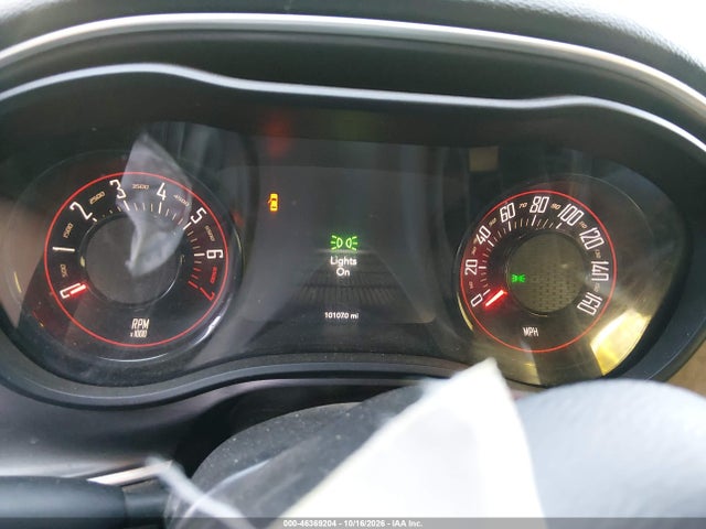 2017 DODGE CHALLENGER SXT PLUS 7
