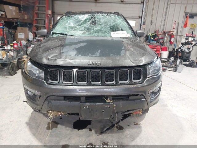 2019 JEEP COMPASS TRAILHAWK 4X4 11