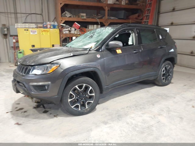 2019 JEEP COMPASS TRAILHAWK 4X4 2