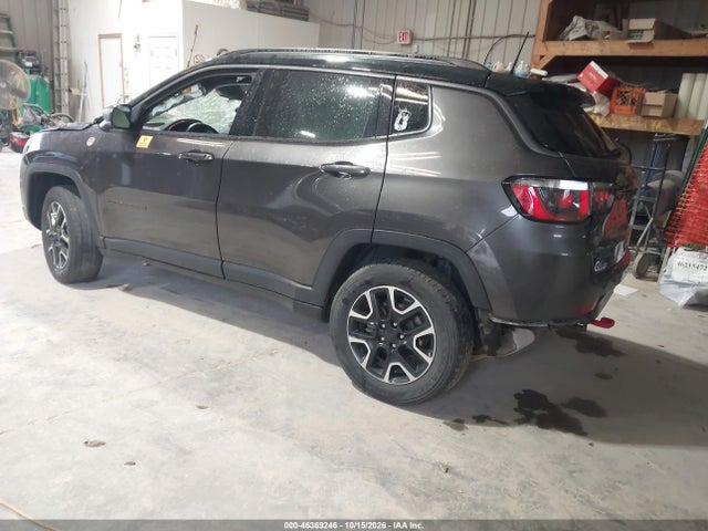 2019 JEEP COMPASS TRAILHAWK 4X4 3