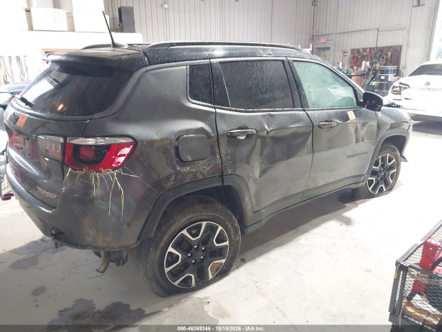 2019 JEEP COMPASS TRAILHAWK 4X4 4