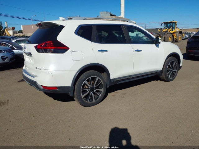 2019 NISSAN ROGUE SL 4