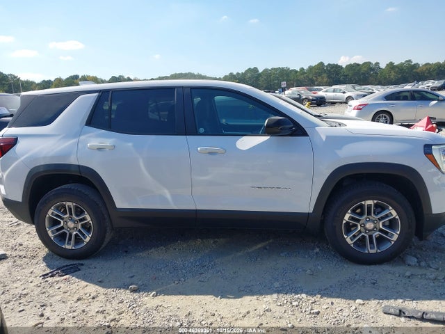 2027 GMC TERRAIN 13