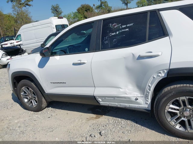 2027 GMC TERRAIN 14