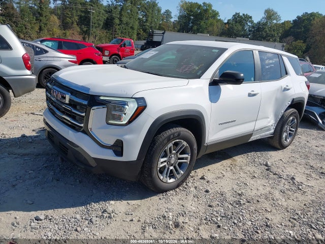 2027 GMC TERRAIN 2