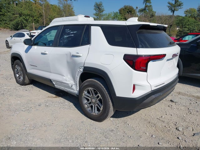 2027 GMC TERRAIN 3