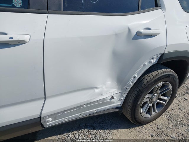2027 GMC TERRAIN 6