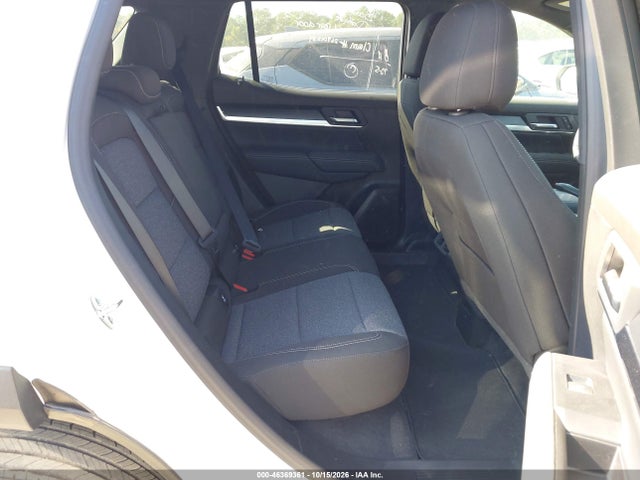 2027 GMC TERRAIN 8