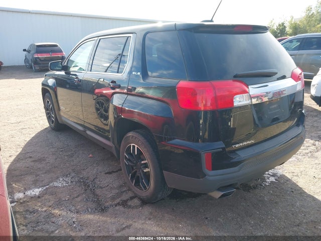 2017 GMC TERRAIN SLE-1 3