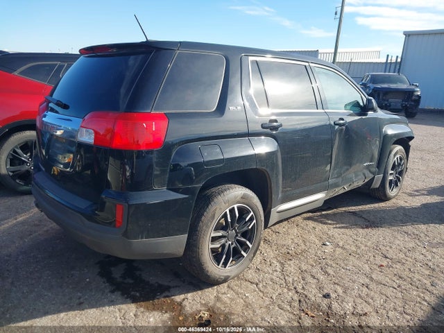 2017 GMC TERRAIN SLE-1 4