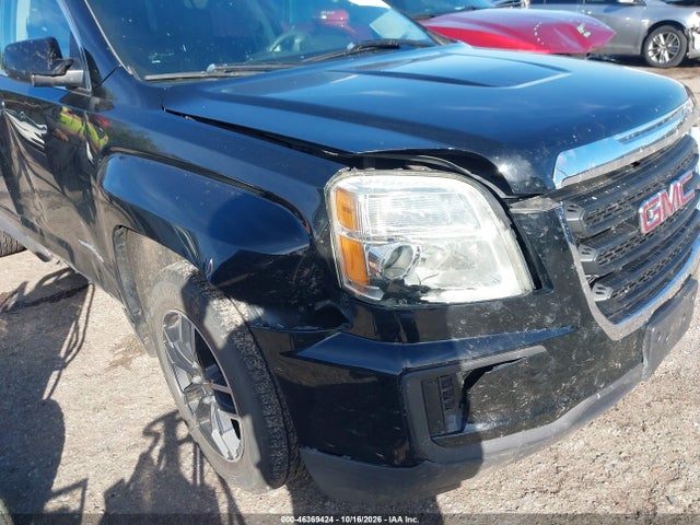 2017 GMC TERRAIN SLE-1 6
