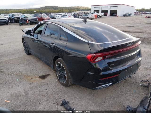 2022 KIA K5 GT-LINE 3