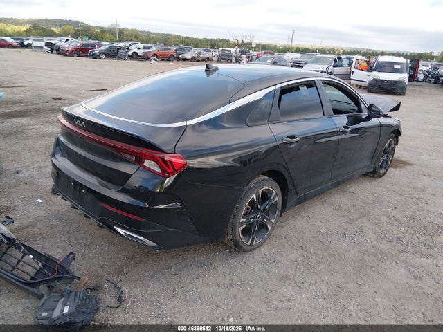 2022 KIA K5 GT-LINE 4