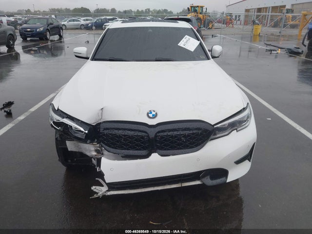 2022 BMW 330I XDRIVE 12