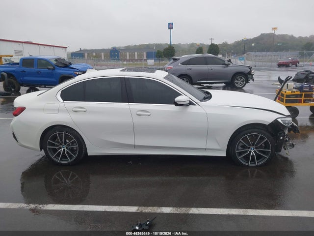 2022 BMW 330I XDRIVE 13