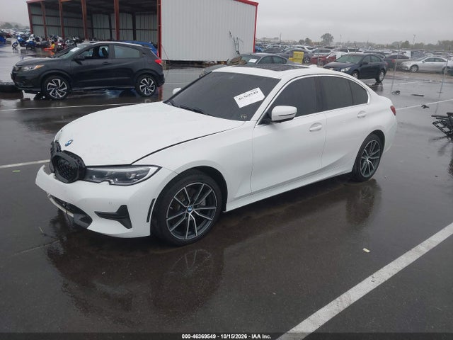 2022 BMW 330I XDRIVE 2