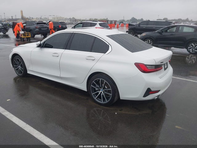 2022 BMW 330I XDRIVE 3