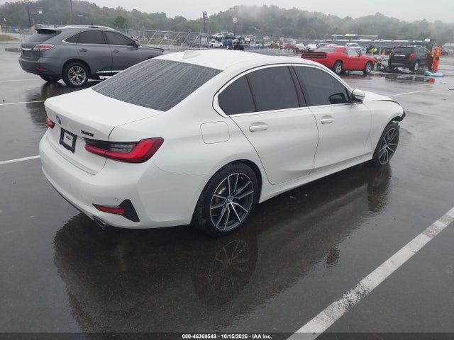 2022 BMW 330I XDRIVE 4