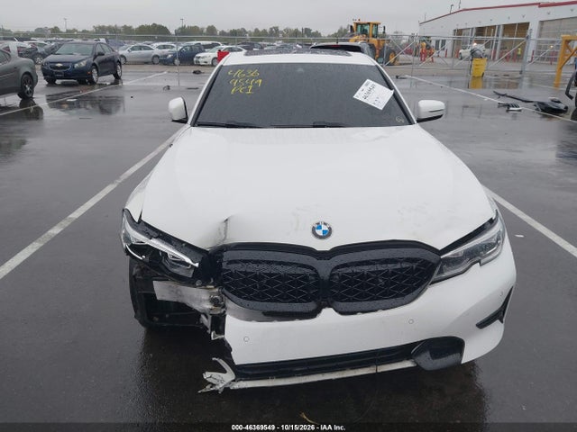2022 BMW 330I XDRIVE 6