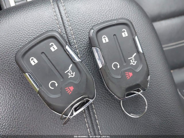 2024 GMC TERRAIN AWD DENALI 11