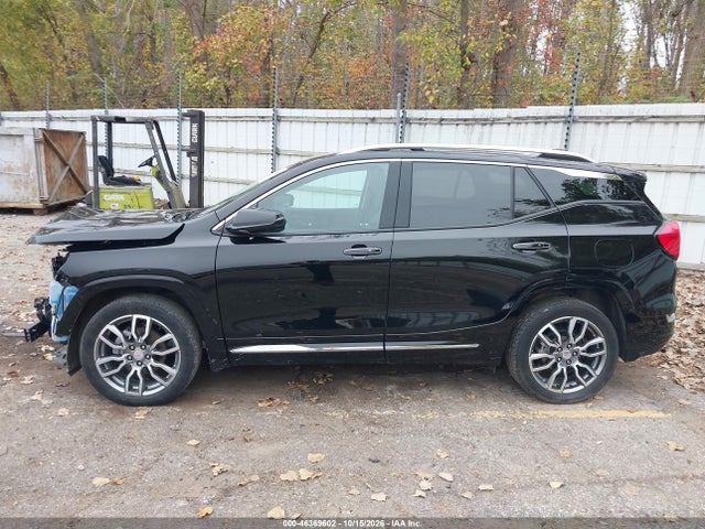 2024 GMC TERRAIN AWD DENALI 15