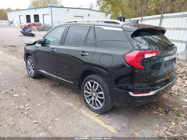 2024 GMC TERRAIN AWD DENALI 3