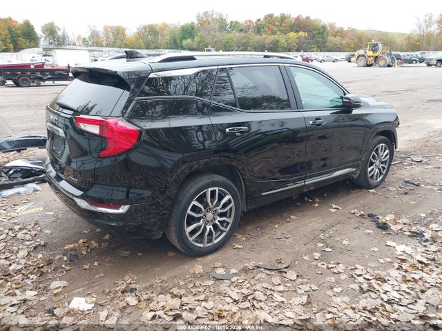 2024 GMC TERRAIN AWD DENALI 4