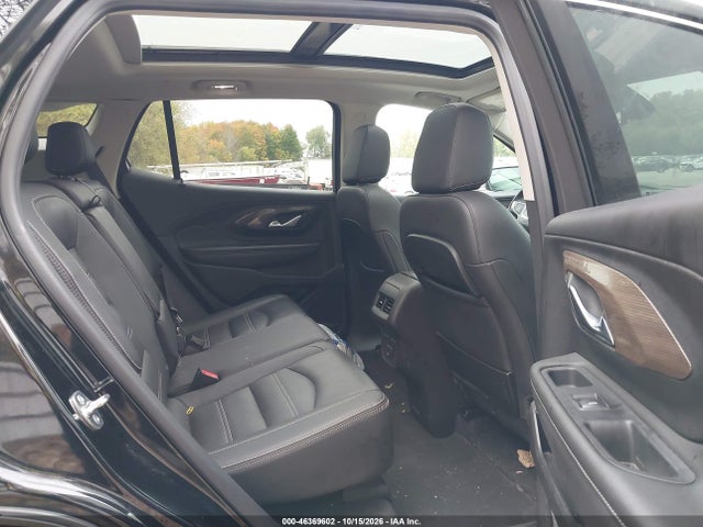 2024 GMC TERRAIN AWD DENALI 8