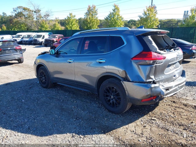 2017 NISSAN ROGUE S 3