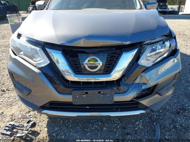 2017 NISSAN ROGUE S 6