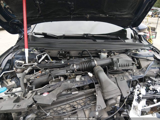 2019 HONDA ACCORD EX 10