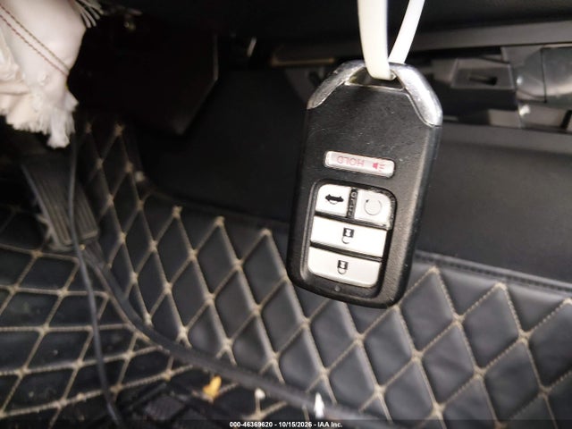 2019 HONDA ACCORD EX 11