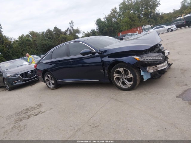 2019 HONDA ACCORD EX 13