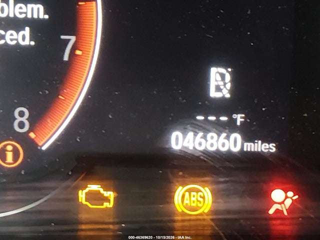 2019 HONDA ACCORD EX 15