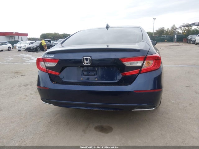 2019 HONDA ACCORD EX 16