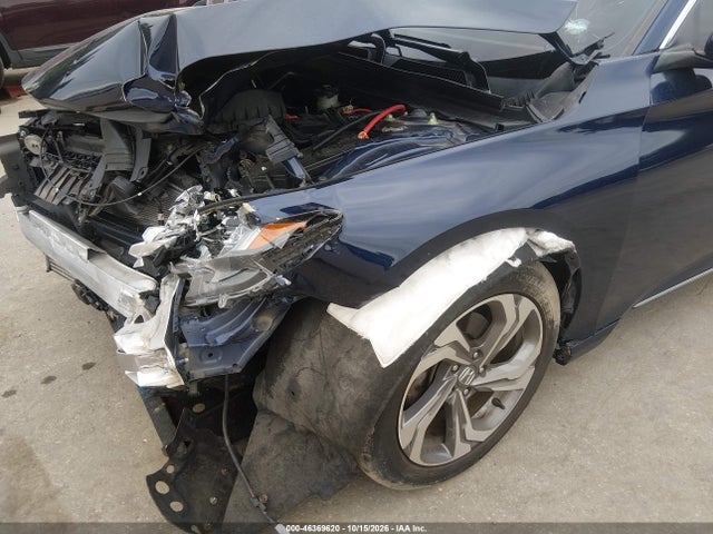 2019 HONDA ACCORD EX 17