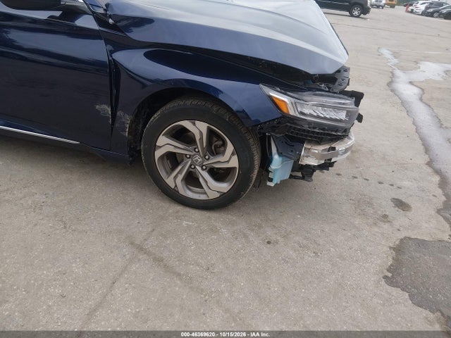 2019 HONDA ACCORD EX 18