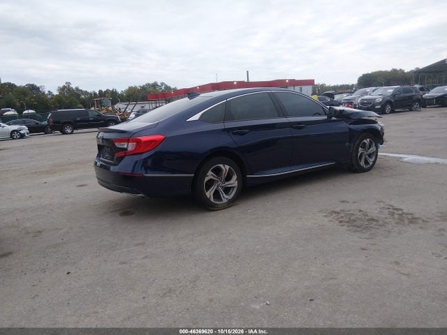 2019 HONDA ACCORD EX 4