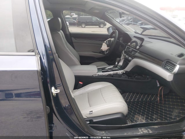 2019 HONDA ACCORD EX 5